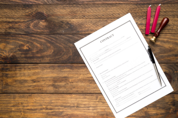 Legal Consulting Agreement Template